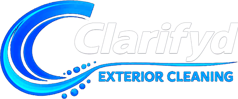 Clarifyd Exterior Cleaning Logo - Navigation