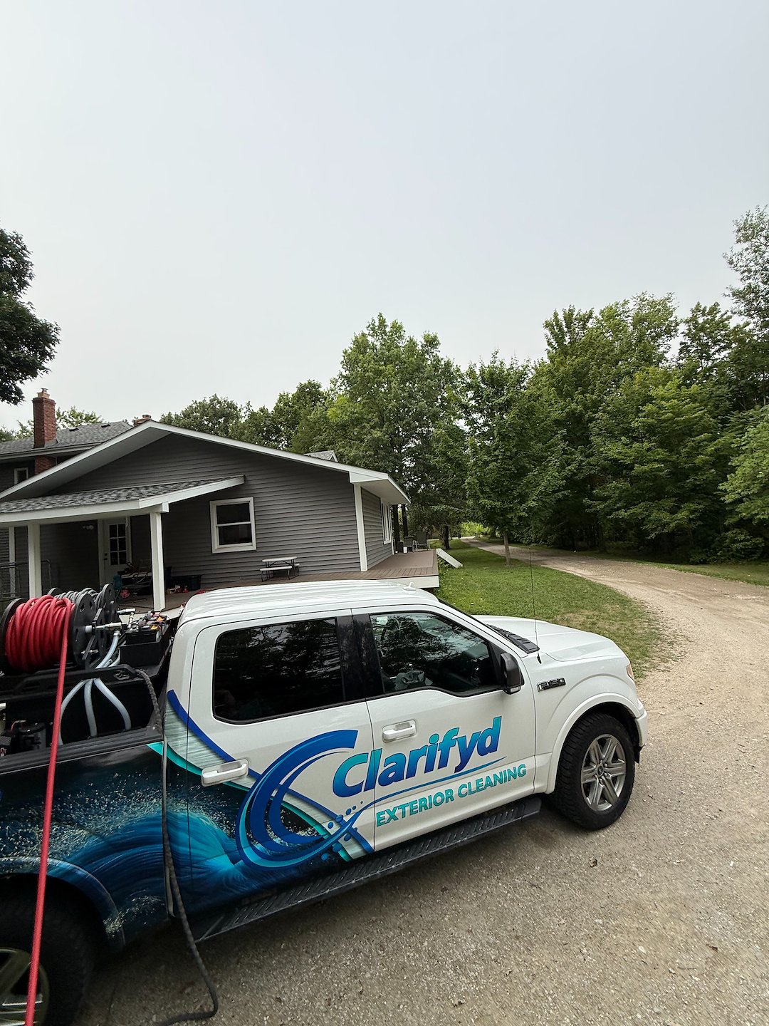Country Estate Refresh in Ypsilanti, MI