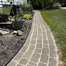 Paver-and-Smoker-Table-Restoration-in-Ypsilanti-MI 0