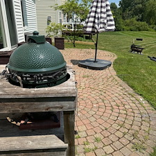 Paver-and-Smoker-Table-Restoration-in-Ypsilanti-MI 5