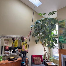 Window Cleaning The Hills Lake Forrest of Ann Arbor 1